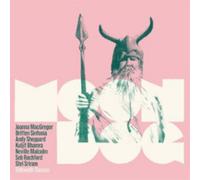 Macgregor, Joanna - Moondog - Sidewalk Dances