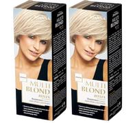 Joanna Multi Blond Hair Reflex Kératine Complexe Eclaircissant Spray 150 ml (Lot de 2)