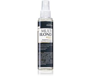 Joanna Multi Blond Reflex fluide éclaircissant en spray 150 ml