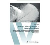 Joanna Murray-Smith's Australian Plays