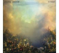 JOANNA NEWSOM - DIVERS (u.a"Divers", "Leaving the City") (2LP) 2 VINYL LP NEUF