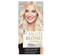 Joanna Platinum Multiblond Claircissant Capillaire jusqu'à 9 Tons