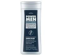 Joanna – Shampoing Power Men pour homme – cheveux blancs et gris – 200 ml