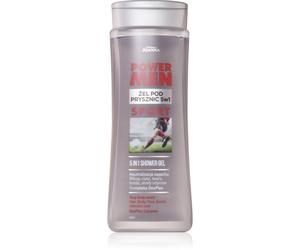Joanna Power Men Gel douche 5 en 1 pour homme 300 ml