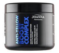 Joanna Professional Color Boost Complex après-shampoing revitalisant pour cheveux blonds et gris 500 g