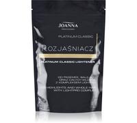 Joanna Professional Platinum Classic poudre décolorante pour cheveux blonds et méchés 450 g