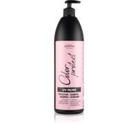 Joanna Professional UV Filter shampoing protecteur pour cheveux exposés au soleil parfums Cherry 1000 ml