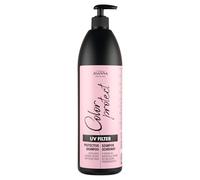 Joanna Professional UV Filter shampoing protecteur pour cheveux exposés au soleil parfums Cherry 1000 ml