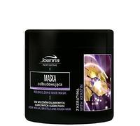 Joanna Rapide De Reconstruction Masque Capillaire Avec Kératine Pour Cheveux Cassants Professionnel 500 G - 5901018012823