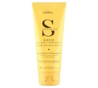 JOANNA Sensual Crème mains et ongles - à l'huile d'argan et aux céramides - Soin hydratant des mains - Baume pour les mains pour femme - Pour ongles cassants et mains sèches - Absorption rapide - 100