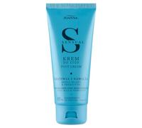 Joanna Sensual Crème pour les pieds pour femmes - Avec urée, lait de chèvre et prébiotiques - Soin hydratant des pieds - Baume pour les pieds secs et craquelés - Contre les callosités - 100 g
