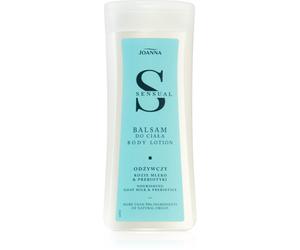 Joanna Sensual lait corporel nourrissant Goat Milk & Prebiotics 200 g