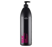 Joanna Professional – Shampoing Silk traitant pour cheveux secs et abîmés – 1000 ml