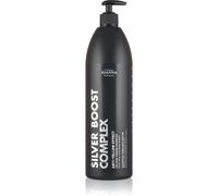 Joanna Silver Boost Complex shampoing violet anti-jaunissement 1000 g