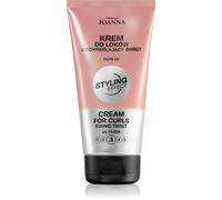 Joanna Styling Effect crème pour cheveux bouclés 150 g
