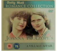 Joanna Trollope's A Village Affair Promotional copy from The Daily Mail in a Cardboard Sleeve