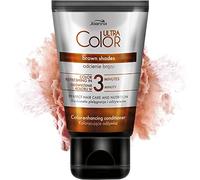 Joanna Ultra Color - après-shampooing protecteur de couleur pour cheveux bruns naturels et colorés - hydratant - sans ammoniaque - 100 ml