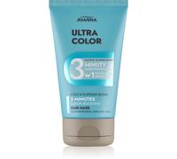 Joanna Ultra Color Cold Platinum Blond Shades 3 Minutes soin démêlant correcteur couleur teinte Cold Platinum 100 g