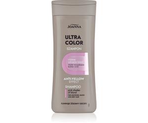 Joanna Ultra Color shampoing pour cheveux blonds et méchés 200 ml