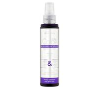 Joanna Ultra Color - Spray de rinçage argenté pour cheveux blonds et clairs - Teinte gris cendré - Brillance naturelle - Élimine la teinte jaunâtre des cheveux décolorés - Illumine et revitalise - 150