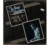 JoAnne Brackeen - Mythical Magic - solo Piano - [1 Vinyl/LP]