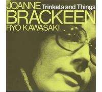 Joanne Brackeen & Ryo Kawasaki - Trinkets And Things - Timeless Records - SJP 123