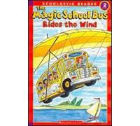 Joanne Cole Anne Capeci The Magic School Bus Rides the Wind (Poche)