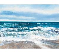 Joanne Last (Pull of The Tide 30 x 40cm Impression sur Toile