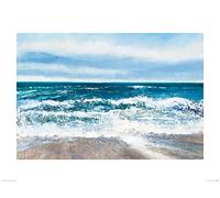 Joanne Last (Pull of The Tide 60 x 80cm Art Print