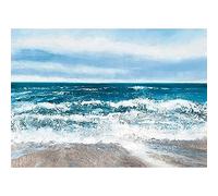 Joanne Last (Pull of The Tide 85 x 120cm Impression sur Toile