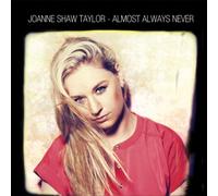 Joanne Shaw Taylor - Almost Always Never - CD - G3z