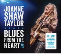 Blues From The Heart Live