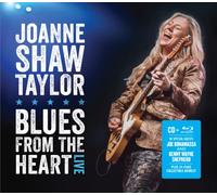 Blues From The Heart Live