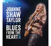Joanne Shaw Taylor - Blues From The Heart Live [New CD] With DVD