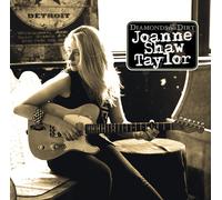 JOANNE SHAW TAYLOR - DIAMONDS IN THE DIRT CD NEUF