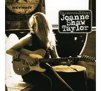 Joanne Shaw Taylor - Diamonds in the Dirt [New CD] Jewel Case Packaging