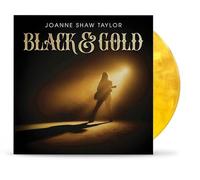 Joanne Shaw Taylor - Joanne Shaw Taylor, Neues Album 2025, Black & Gold, Limited Edition Gold Vinyl