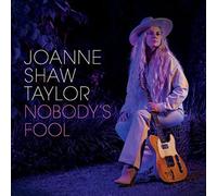 Joanne Shaw Taylor - Nobody s Fool LP - Vinyl Record - G4z