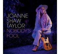 Joanne Shaw Taylor - Nobody's Fool [New Vinyl LP]
