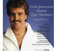 Joanness, Evan - Chante Luis Mariano [Import]