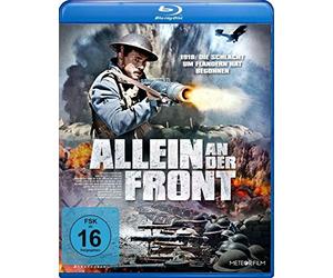 Joao Arrais - Allein An der Front [Blu-ray]