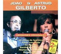 Joao & Astrud Gilberto: Versiones Originales