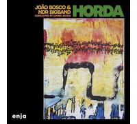 Joao Bosco & Ndr Big Band - Horda (Digipak)
