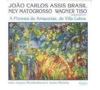 Joao Carlos Assis Brasil - Floresta Do Amazonas