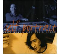 Joao Carlos Assis Brasil - Self Portrait