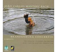 Joao Carlos Martins - Brandenburg Concertos [Import]