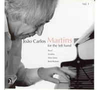 Joao Carlos Martins - Music for Piano Left Hand 1 [Import]