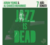 Jazz Is Dead Volume 7 Vinyle