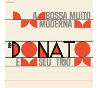 João Donato E Seu Trio A Bossa Muito Moderna (Vinyl) Bonus Tracks 12" Album
