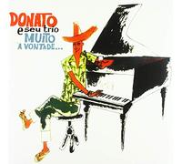Joao Donato & Seu Trio - Muito a Vontade